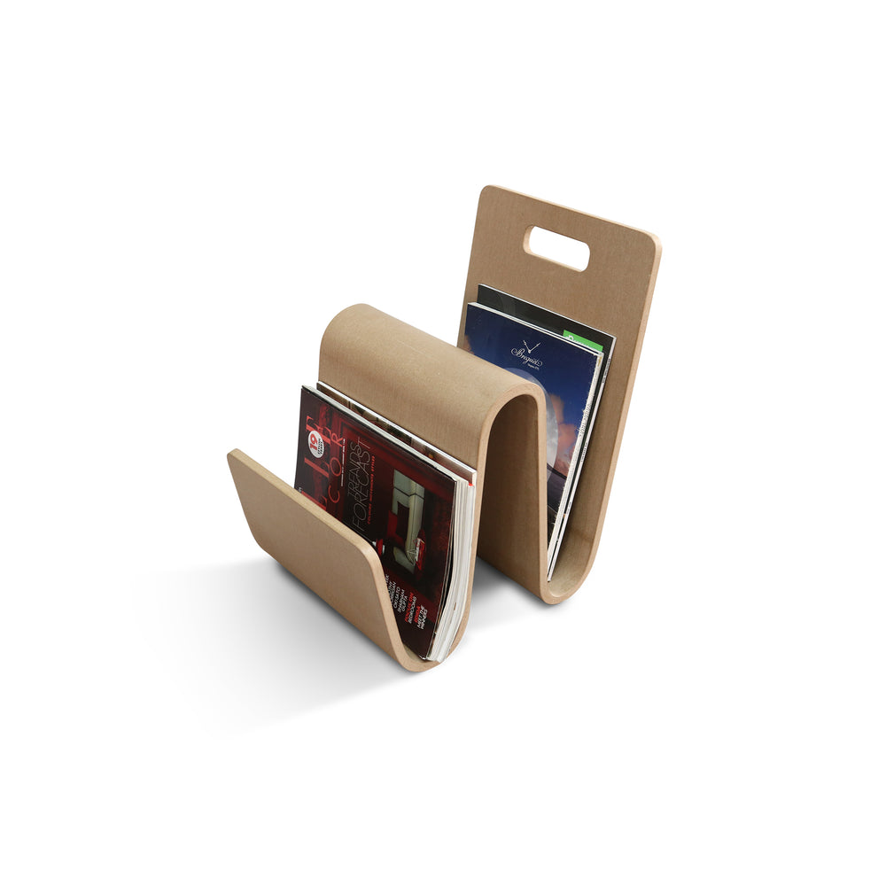 
                      
                        FABWOOD MAGAZINE RACK
                      
                    