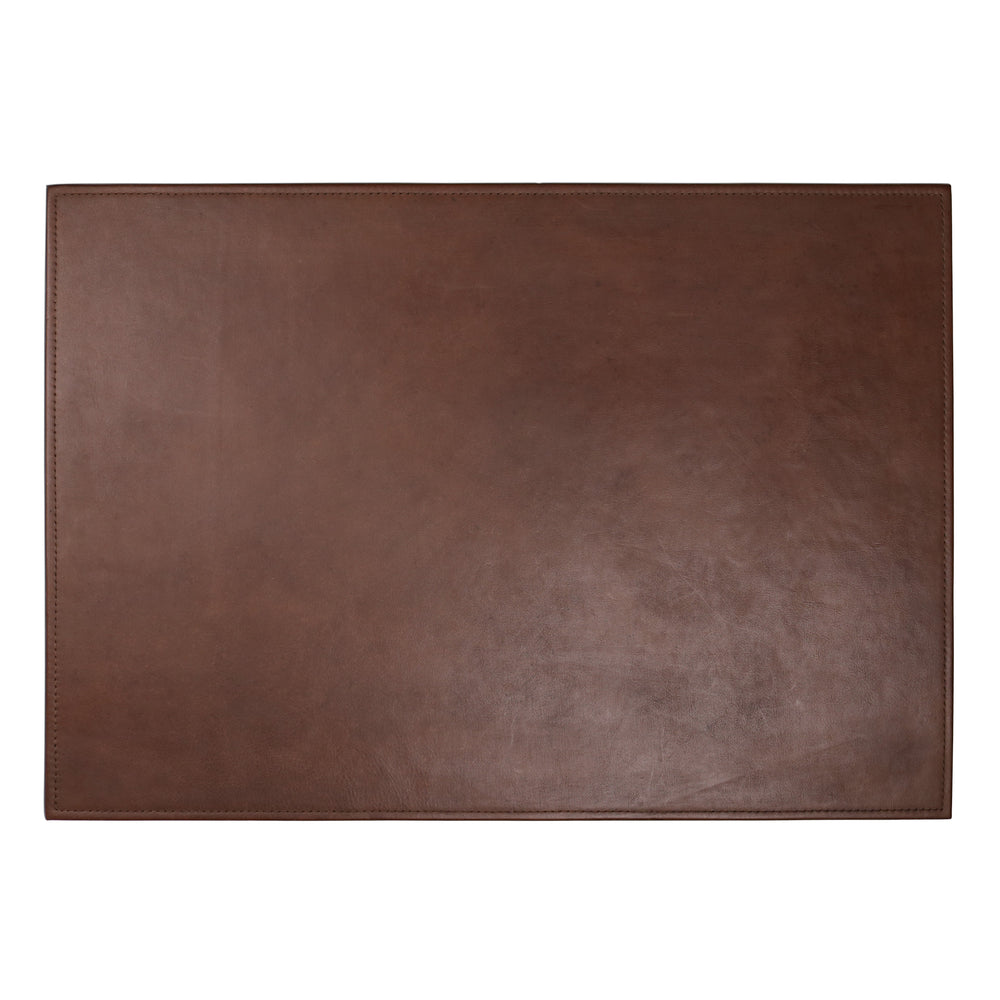 LEATHER DESKPAD