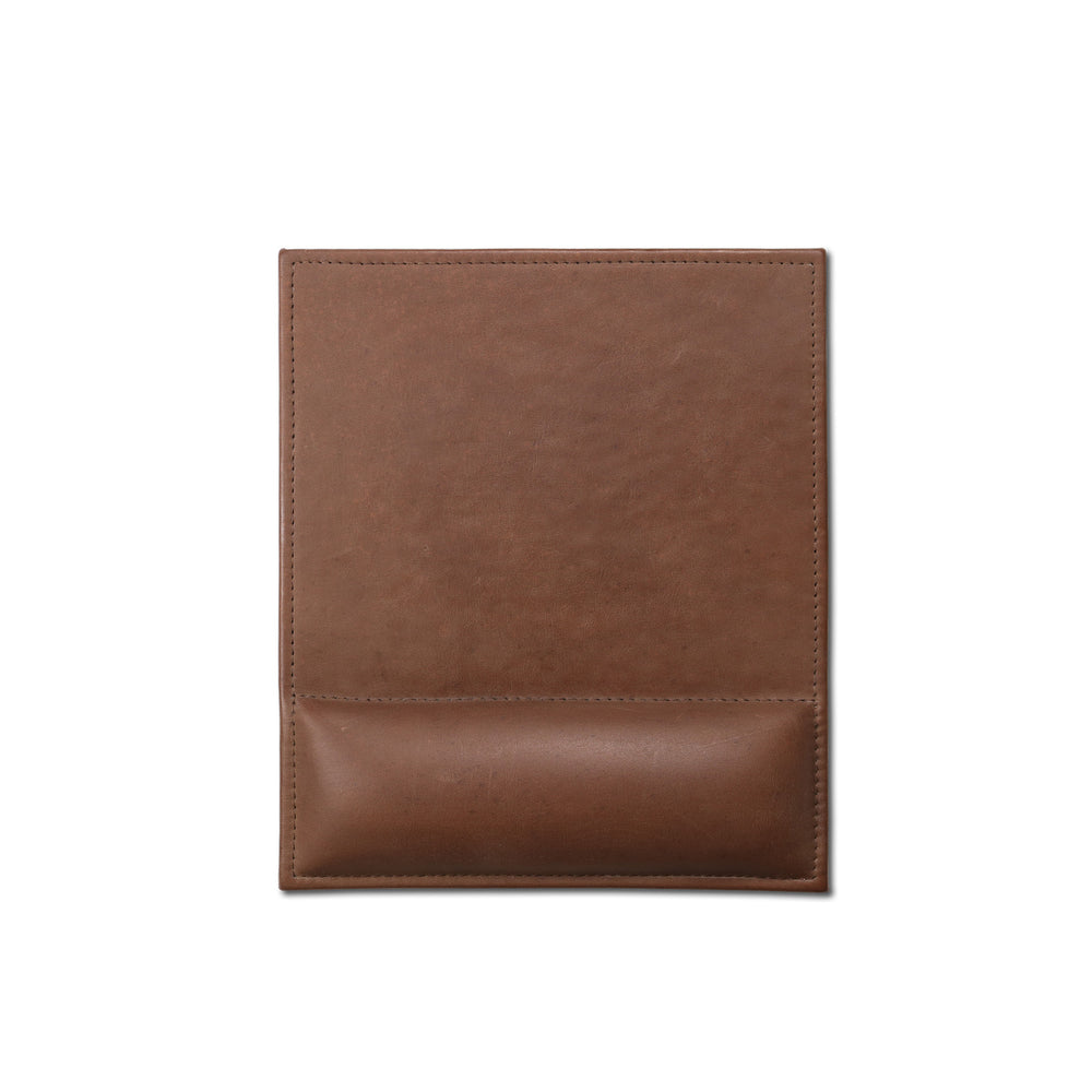 
                      
                        LEATHER MOUSEPAD WITH CUSHION
                      
                    