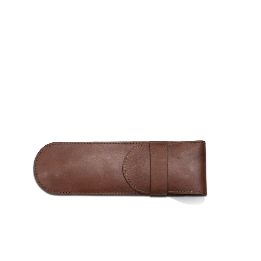 
                      
                        LEATHER STATIONERY HOLDER
                      
                    