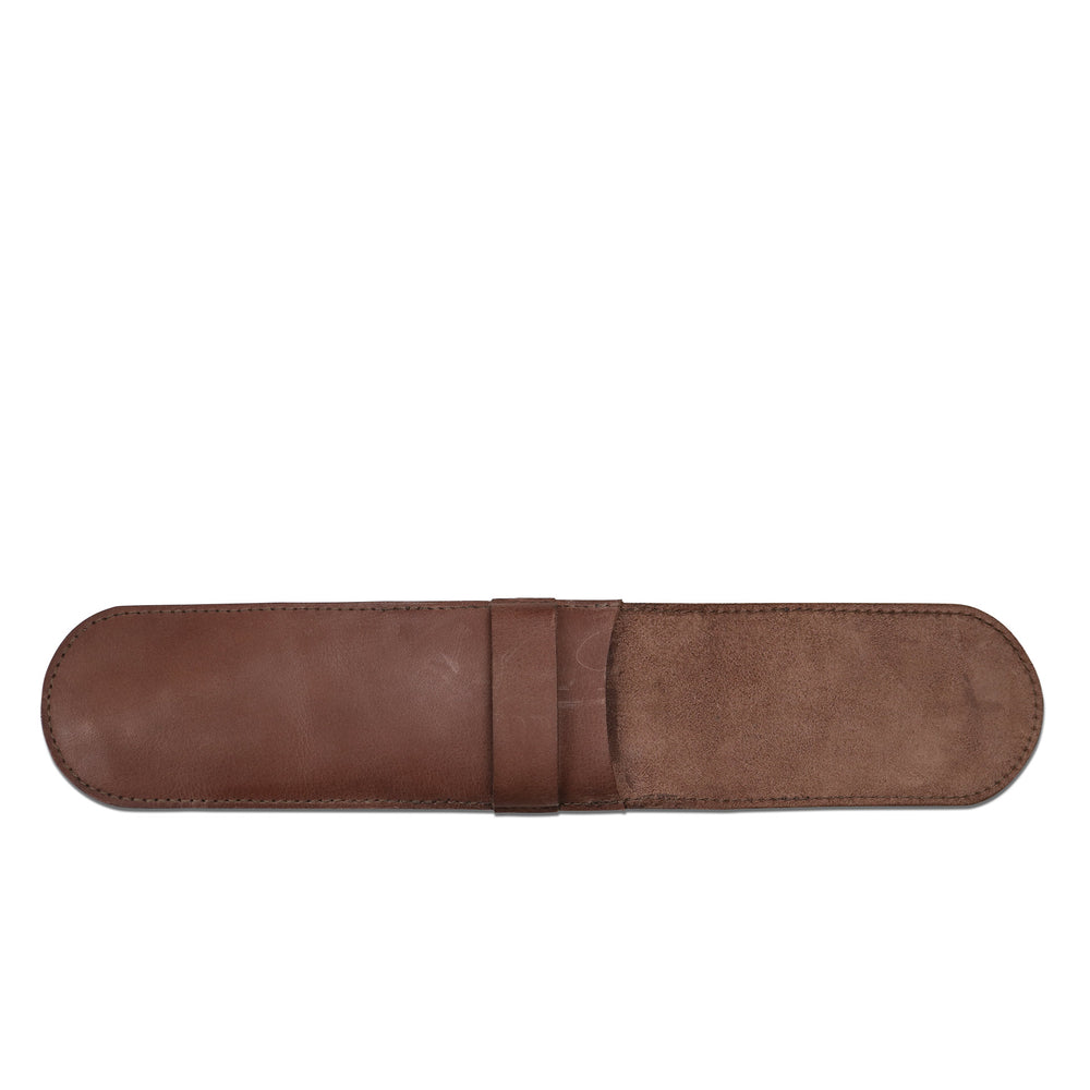 
                      
                        LEATHER STATIONERY HOLDER
                      
                    