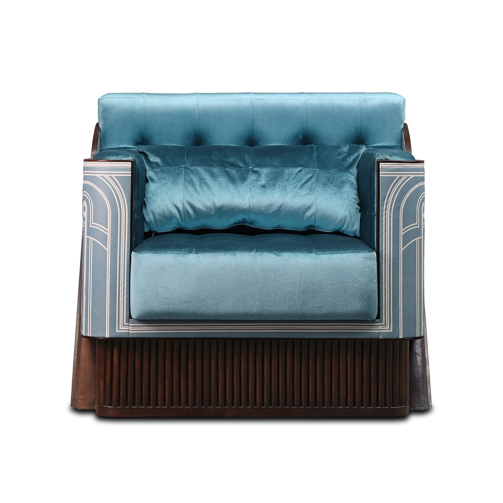 
                      
                        Marine Court Single Sofa
                      
                    