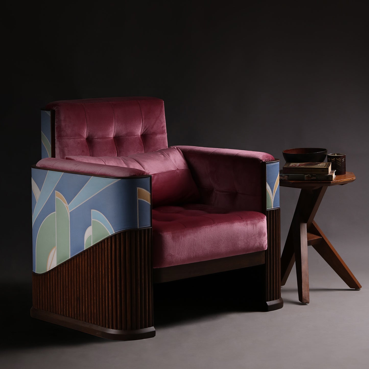 Soonawala Single Sofa