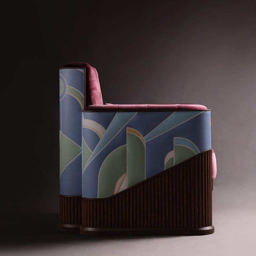 
                      
                        Soonawala Single Sofa
                      
                    