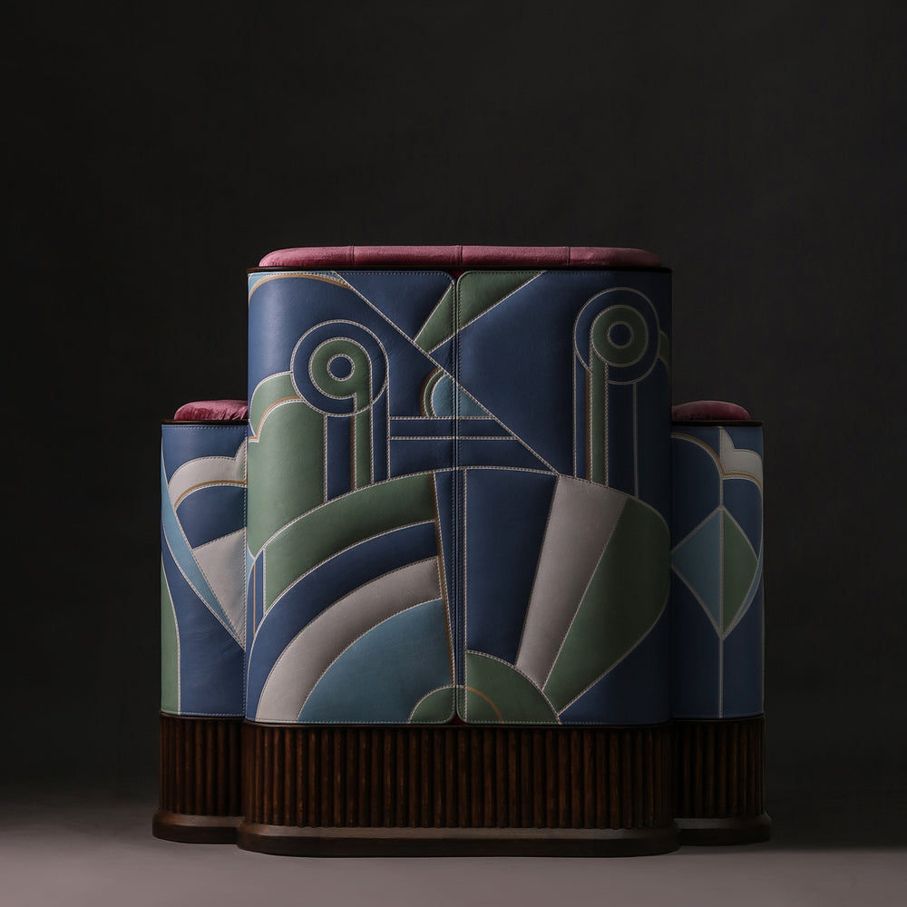 
                      
                        Soonawala Single Sofa
                      
                    