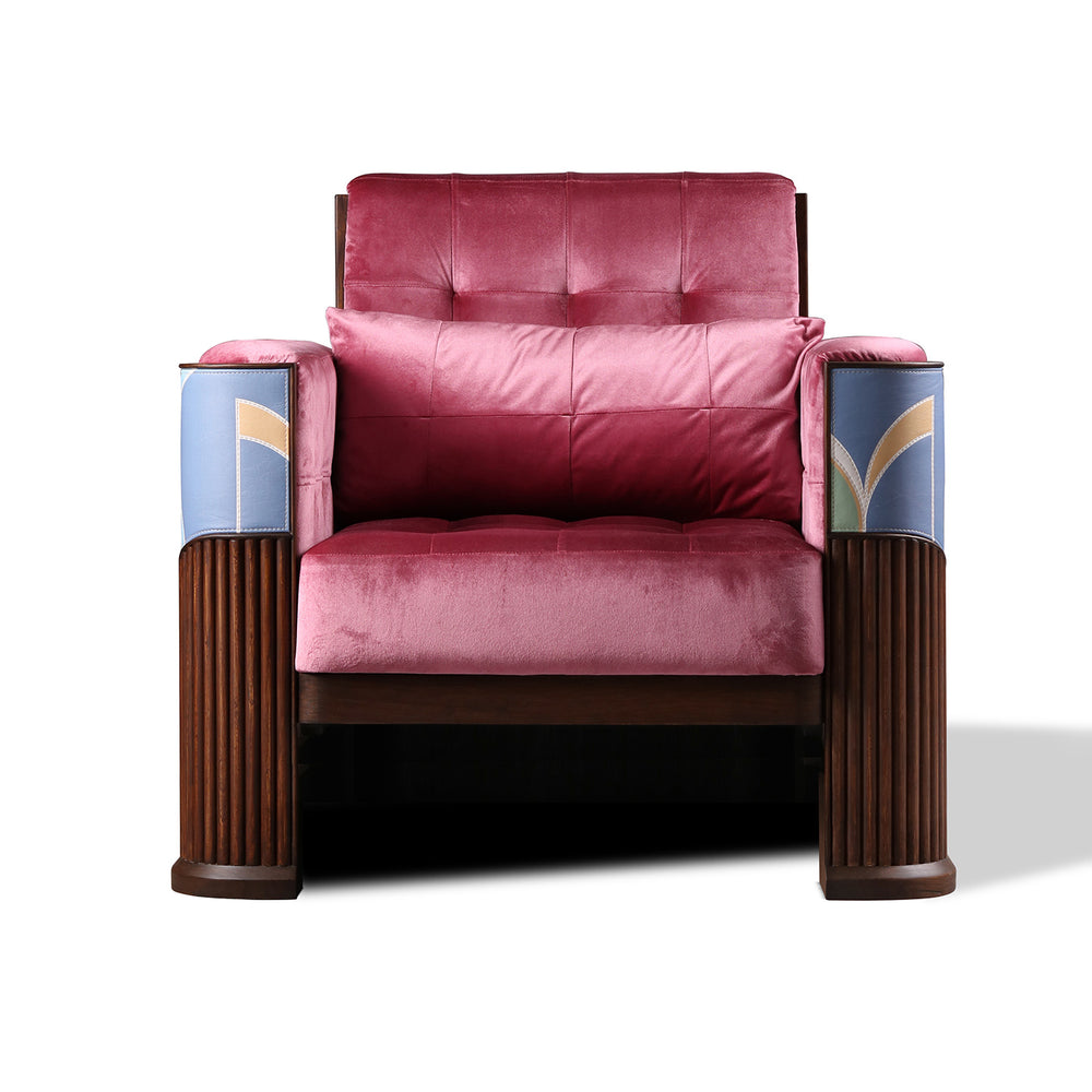 
                      
                        Soonawala Single Sofa
                      
                    