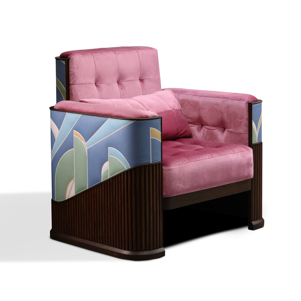 
                      
                        Soonawala Single Sofa
                      
                    