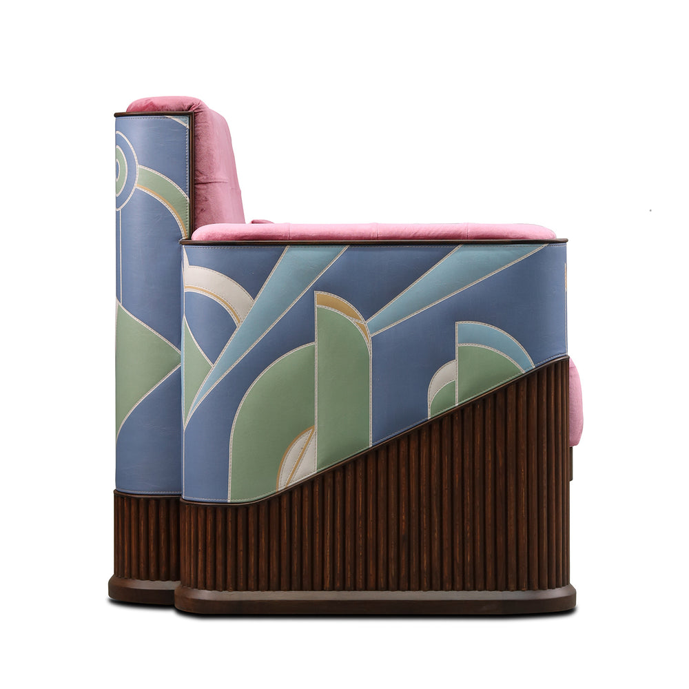 
                      
                        Soonawala Single Sofa
                      
                    