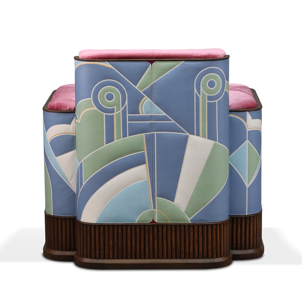 
                      
                        Soonawala Single Sofa
                      
                    