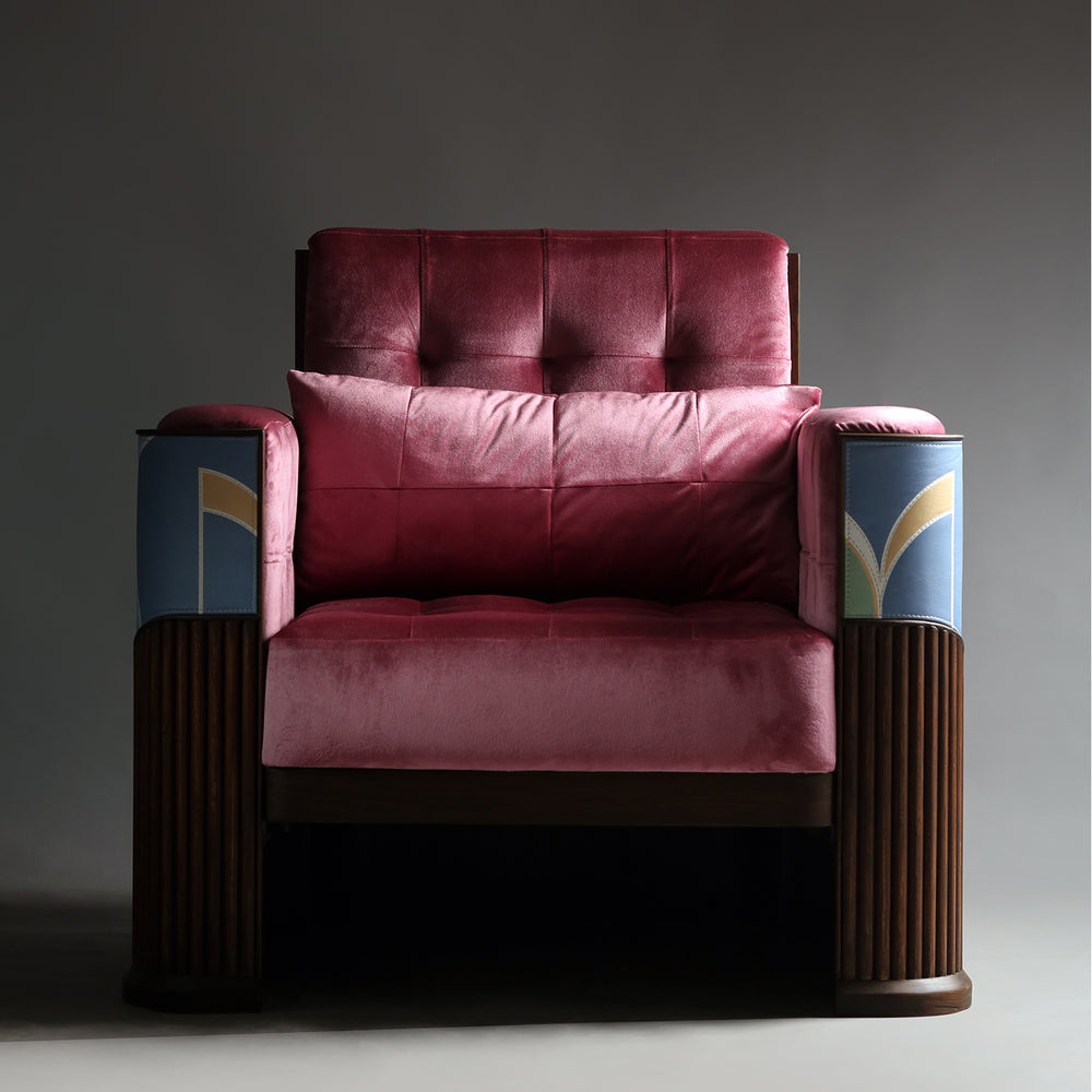 Soonawala Single Sofa