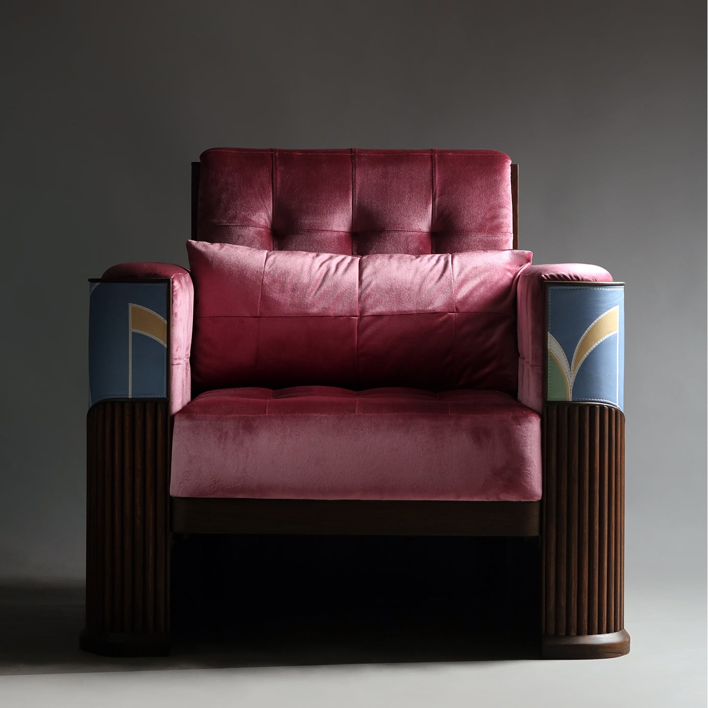 Soonawala Single Sofa