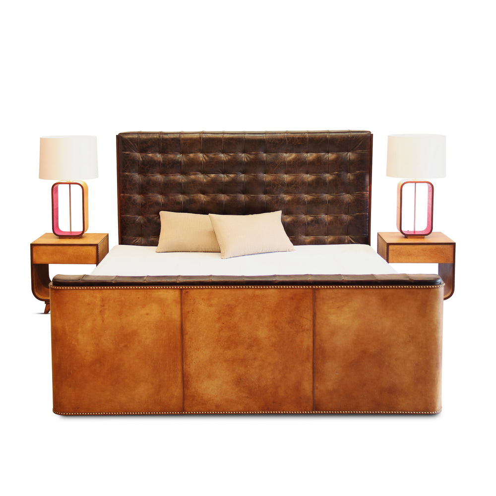 ‘STAR- BOARD’ double bed