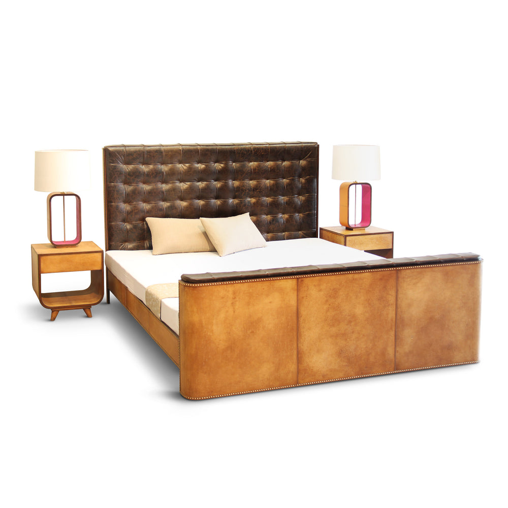 
                      
                        ‘STAR- BOARD’ double bed
                      
                    