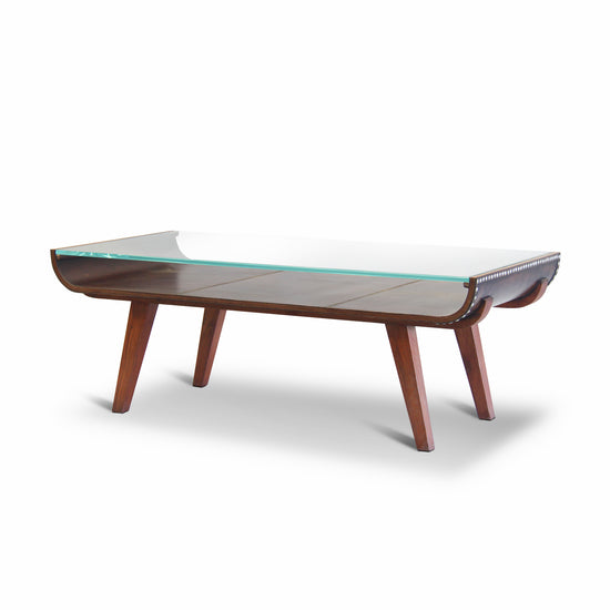 "Star-Board" Coffee Table