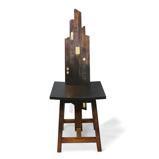 'WALKESHWAR TOWER' CHAIR