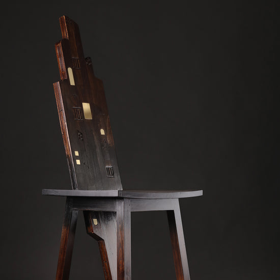 'WALKESHWAR TOWER' CHAIR