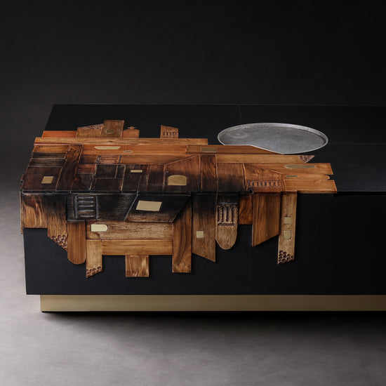 'LA'LUNA' COFFEE TABLE