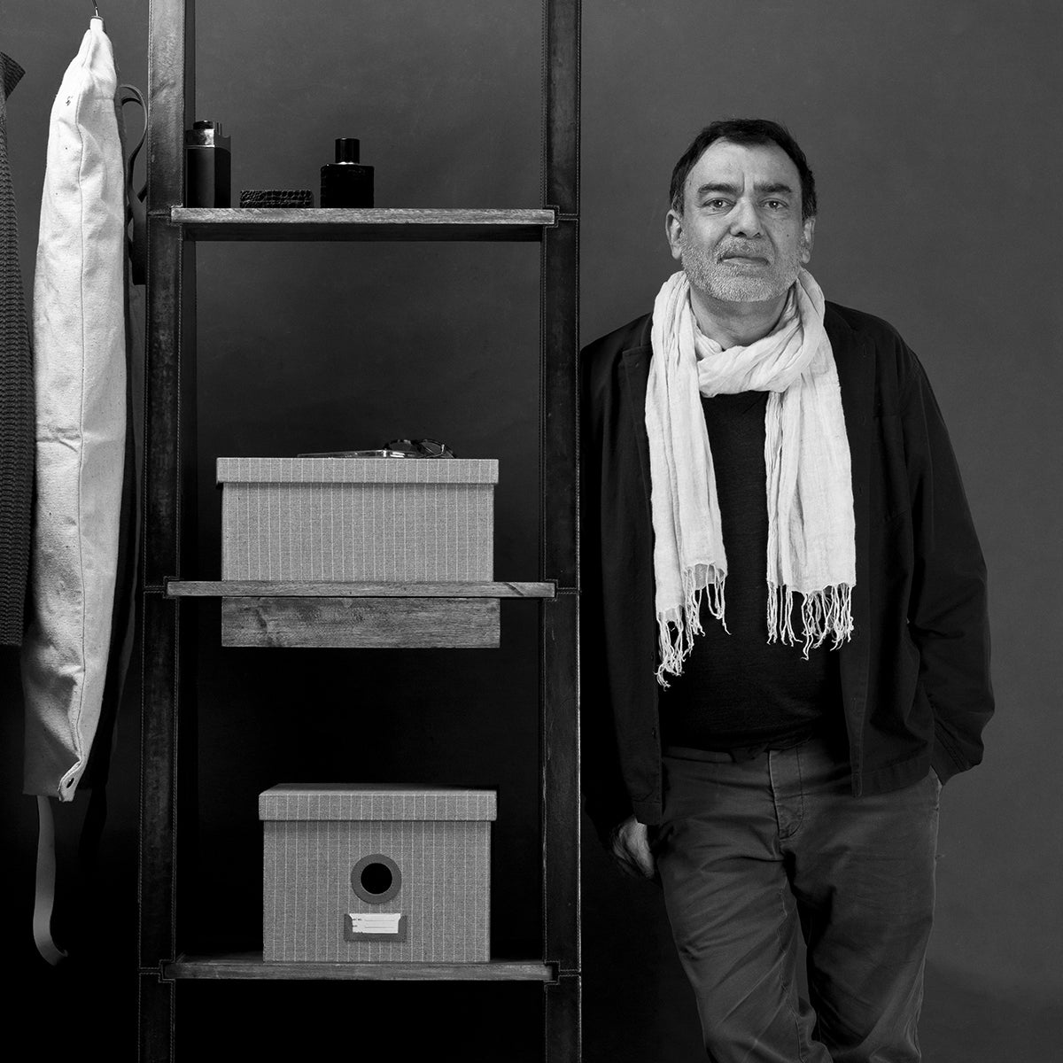 homepage our founder
