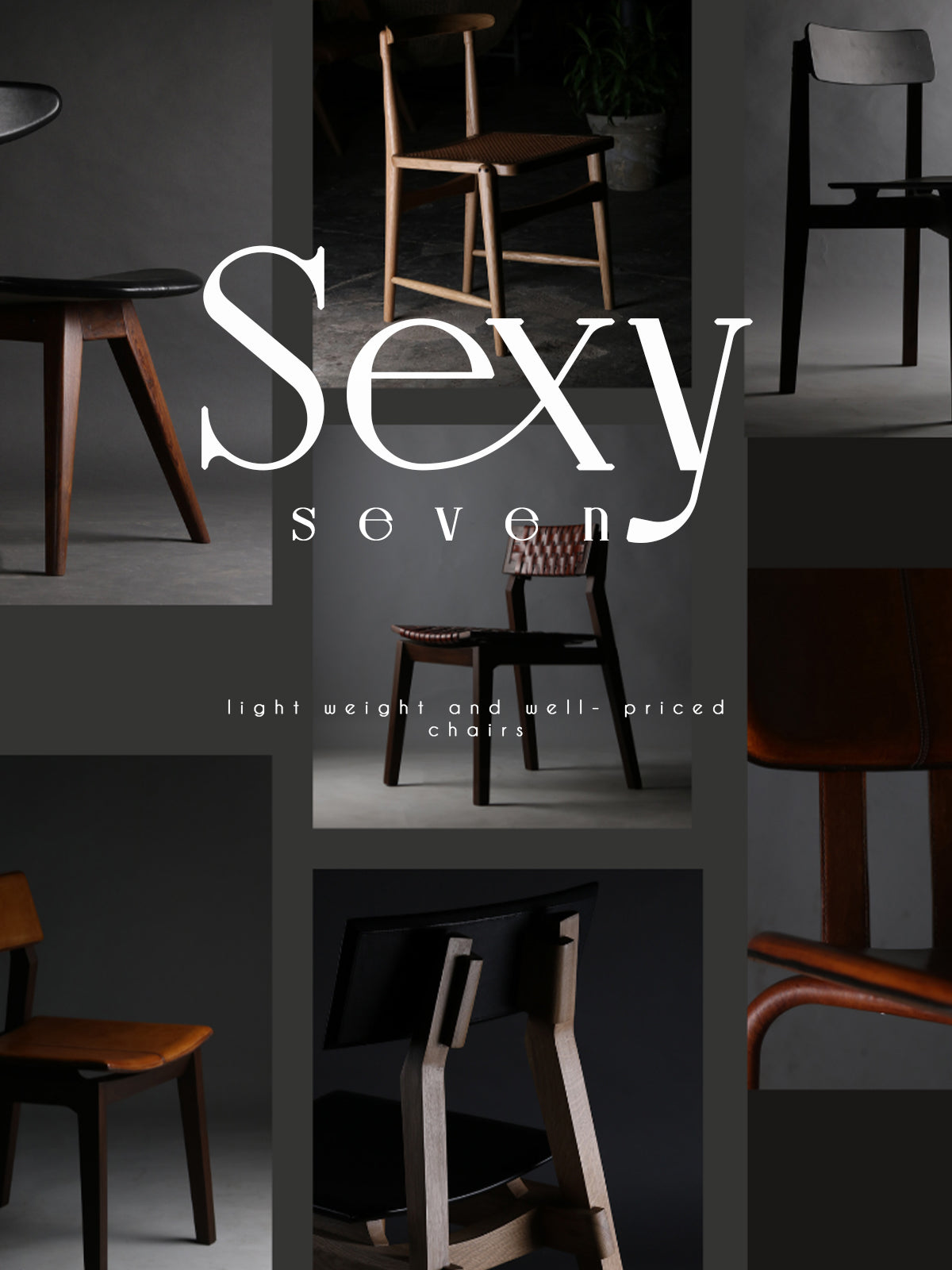 homepage sexy seven collection banner mobile