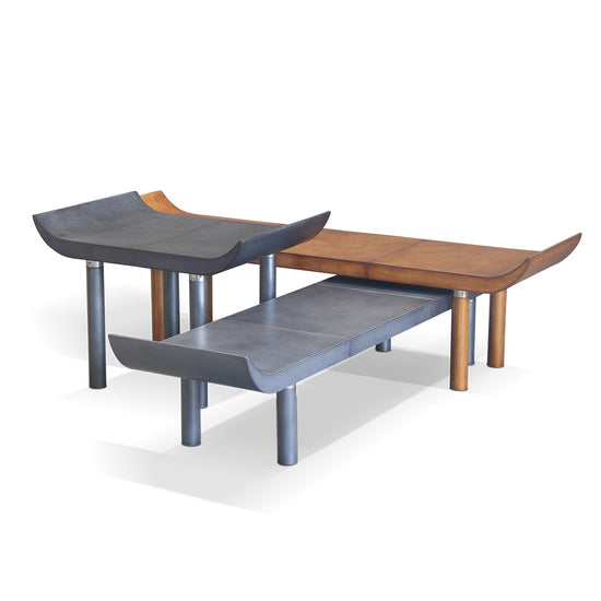 "Pagoda Bunching Tables "