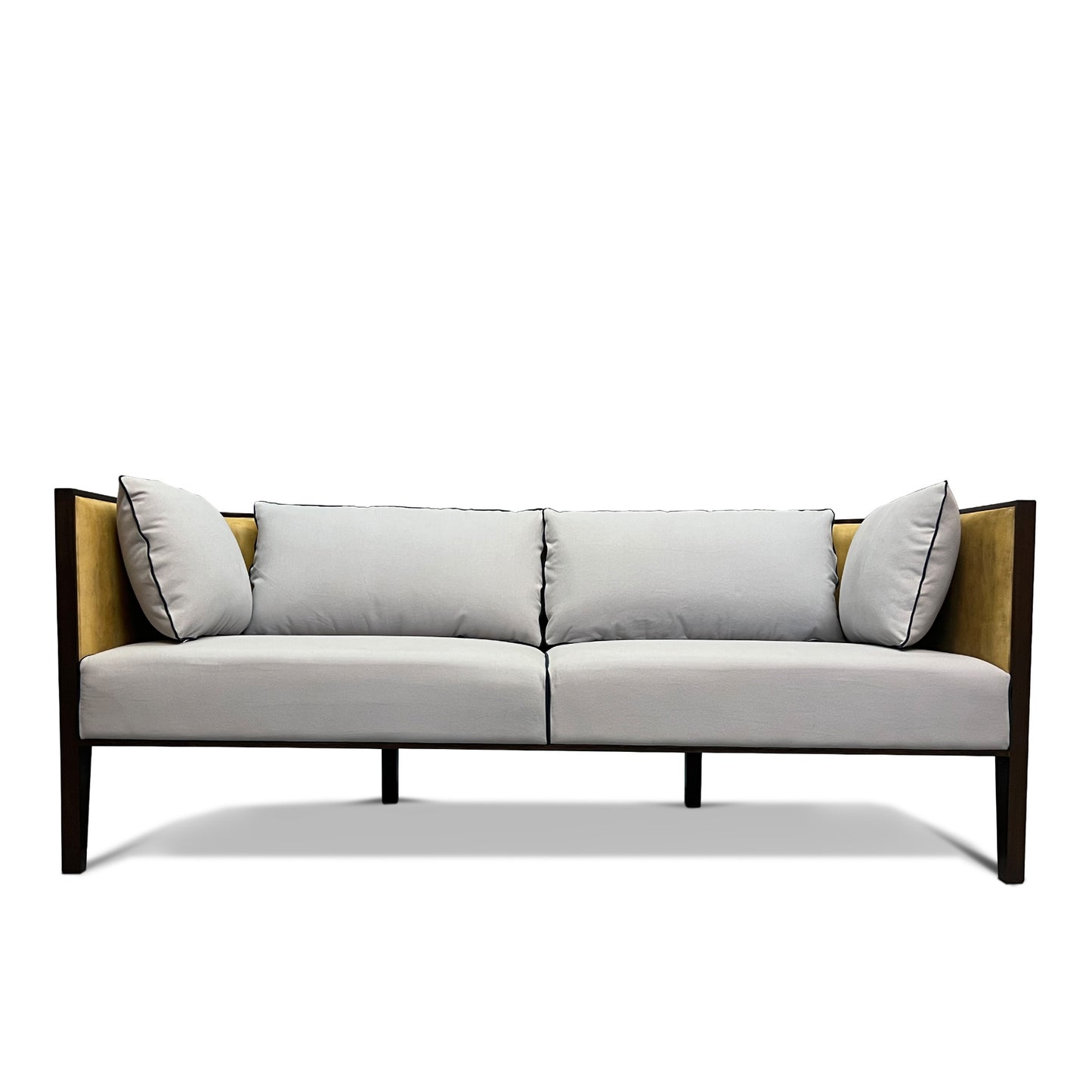 Bar Code 3‘BARCODE’ 3 seater sofa