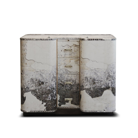 ‘CAPTAIN’s CABIN BAR’- Cement series