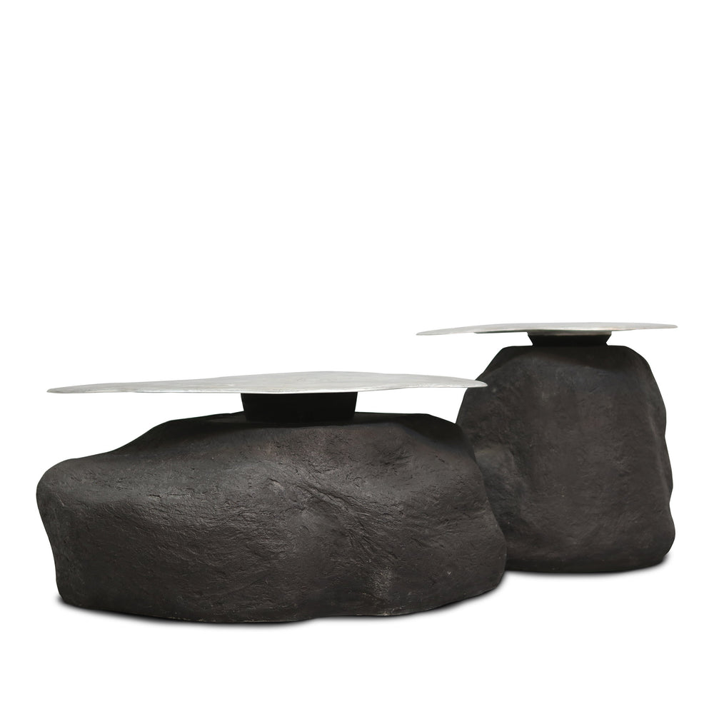 
                      
                        Cloud Mountains (Set of 2 Bunching Coffee Table)
                      
                    