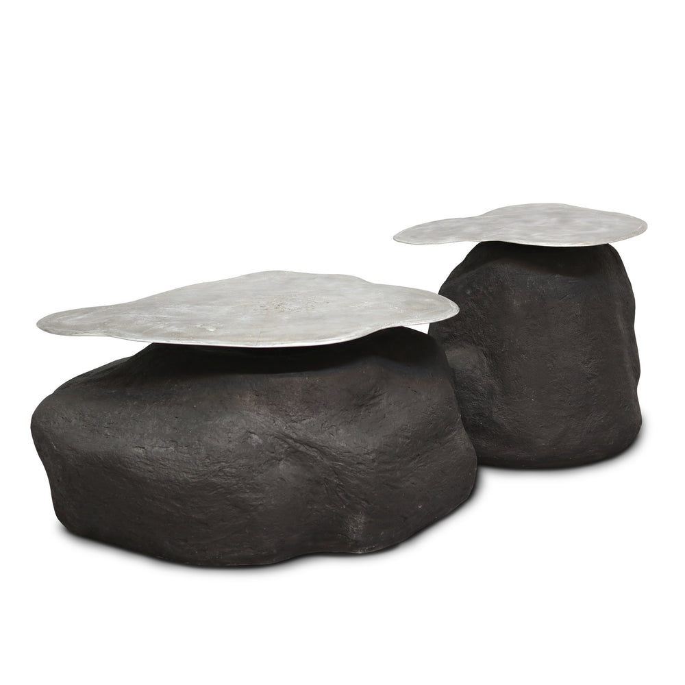 
                      
                        Cloud Mountains (Set of 2 Bunching Coffee Table)
                      
                    