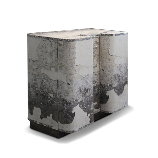 ‘CAPTAIN’s CABIN BAR’- Cement series
