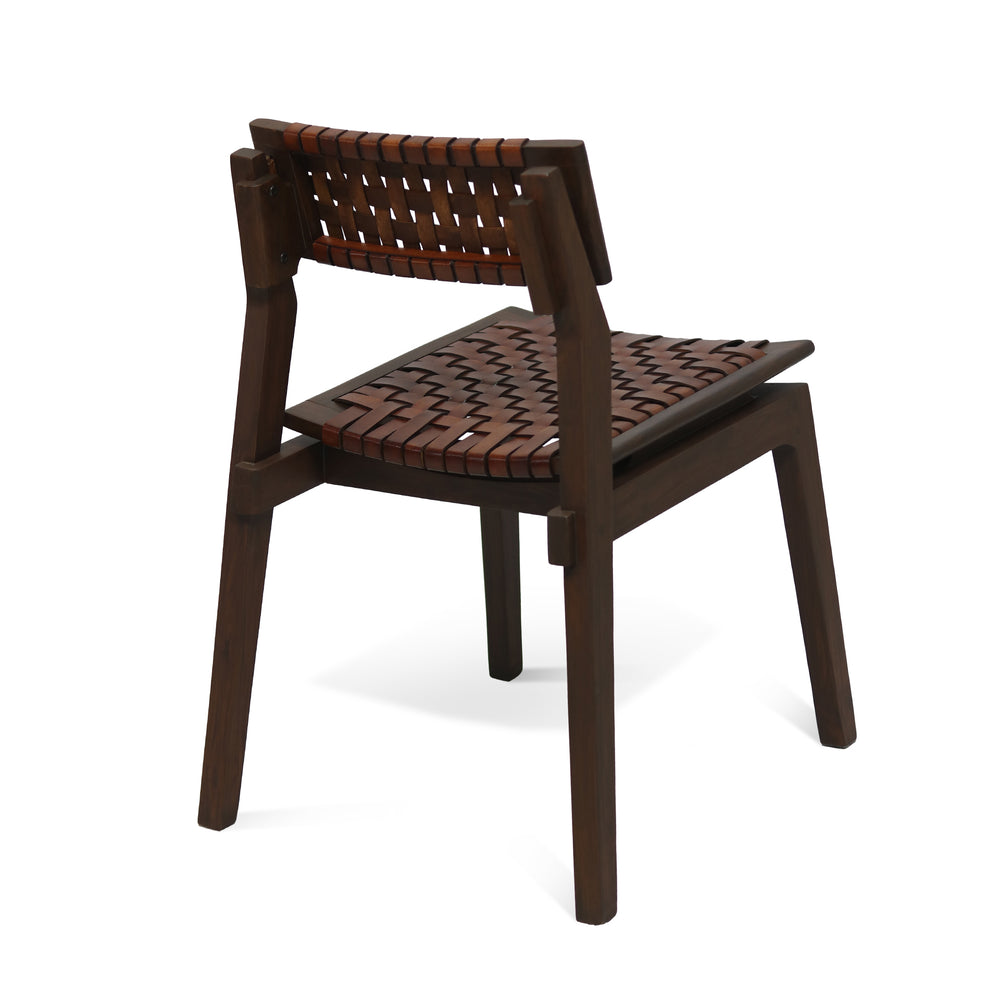 
                      
                        'Postal' Chair (Woven)
                      
                    