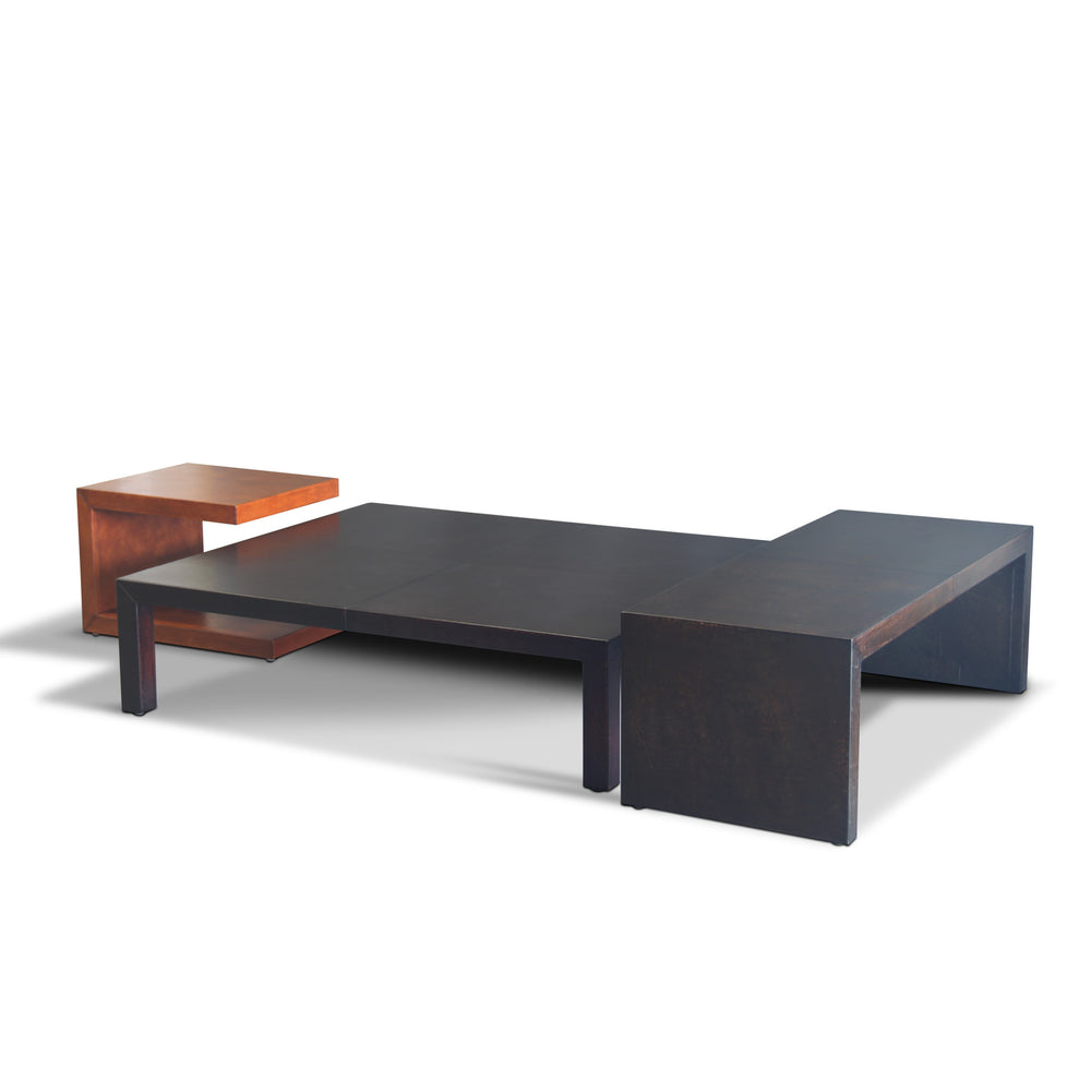 
                      
                        "Family Nest Set of Three Bunching Coffee Table"
                      
                    