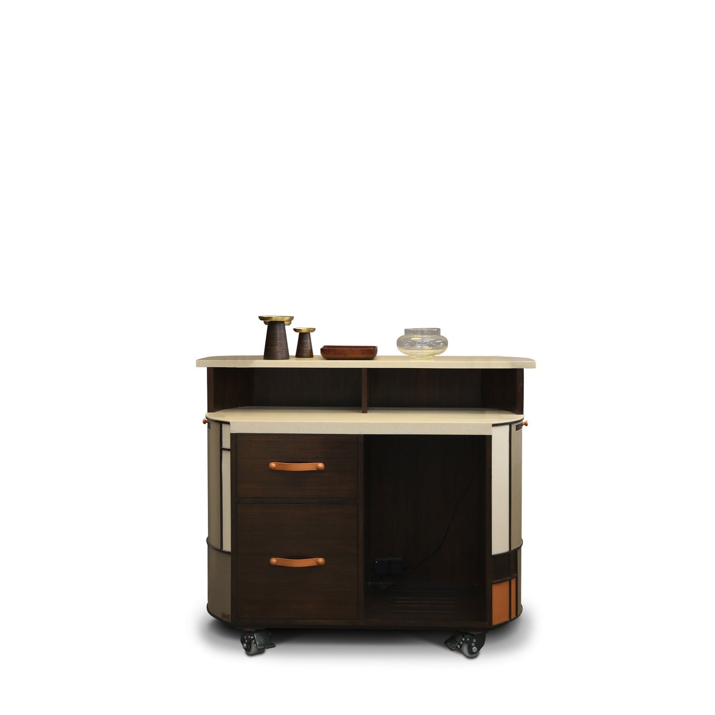 52nd STREET' - Leather Bar Vend on Wheels
