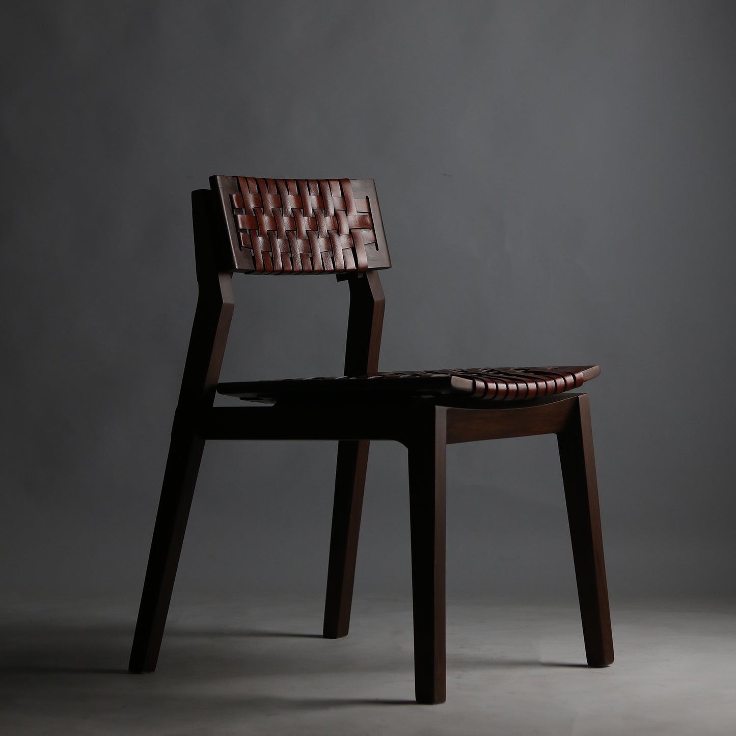 'Postal' Chair (Woven)