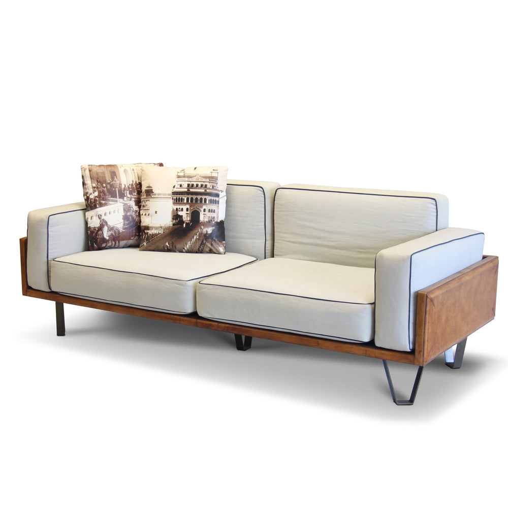 V- Deck 3 Seater Sofa