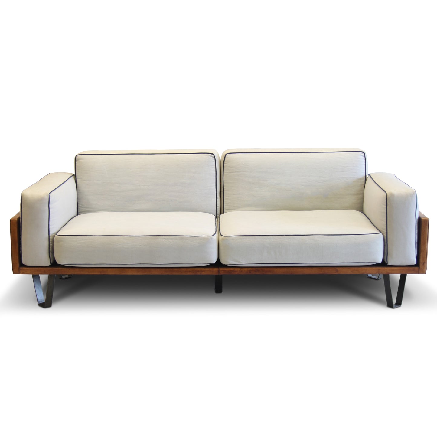 V- Deck 3 Seater Sofa