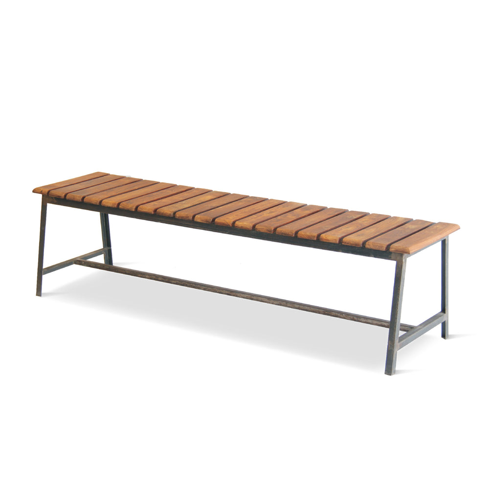 
                      
                        Metal Stand Bench
                      
                    