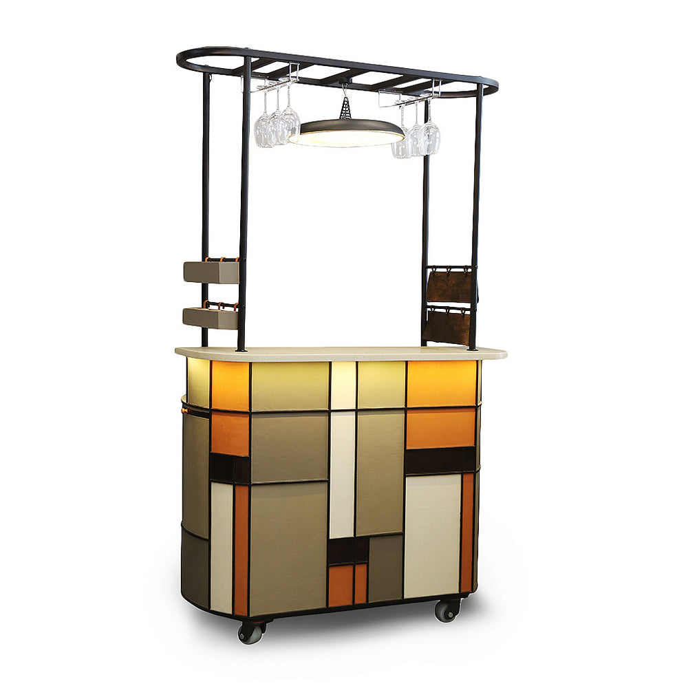 
                      
                        52nd STREET' - Leather Bar Vend on Wheels
                      
                    