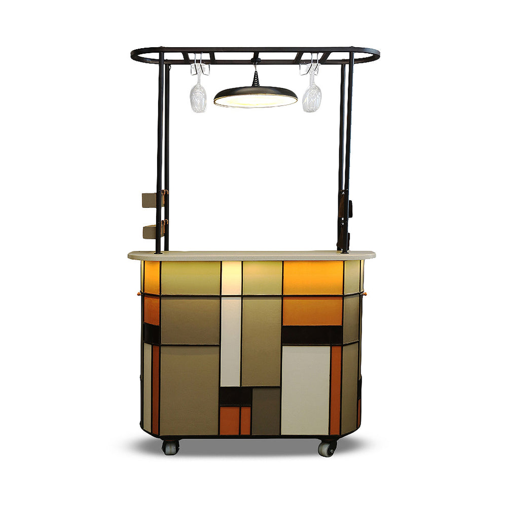 
                      
                        52nd STREET' - Leather Bar Vend on Wheels
                      
                    