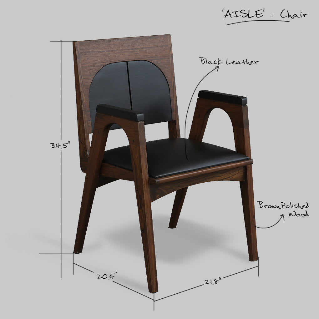 'AISLE' - Chair