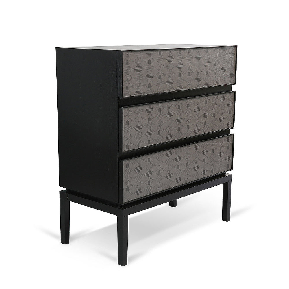 'LINEAR STREET' - Chest of Drawers
