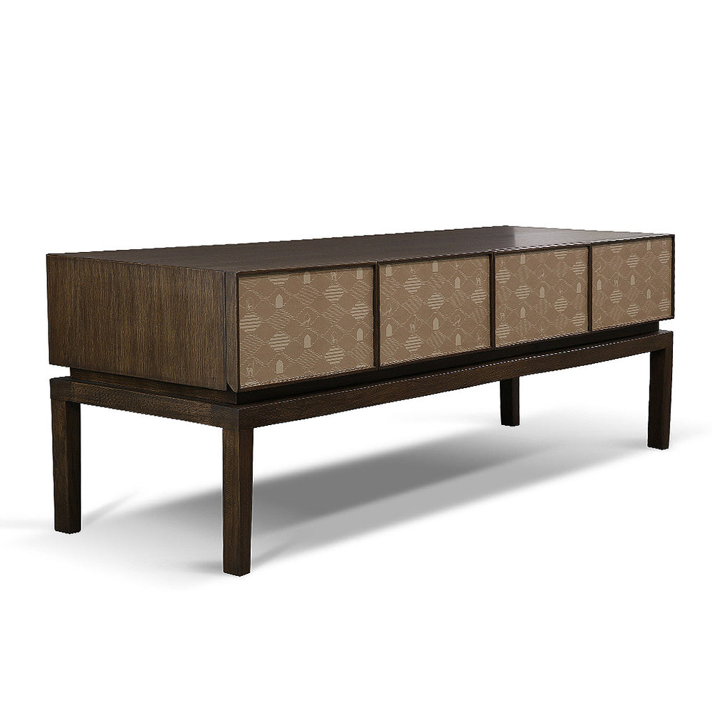 
                      
                        'LINEAR STREET' -  T.V Console
                      
                    