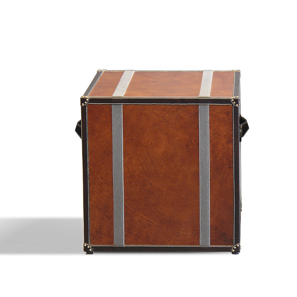 
                      
                        'BARN HOUSE' -  Trunk  Side Table
                      
                    