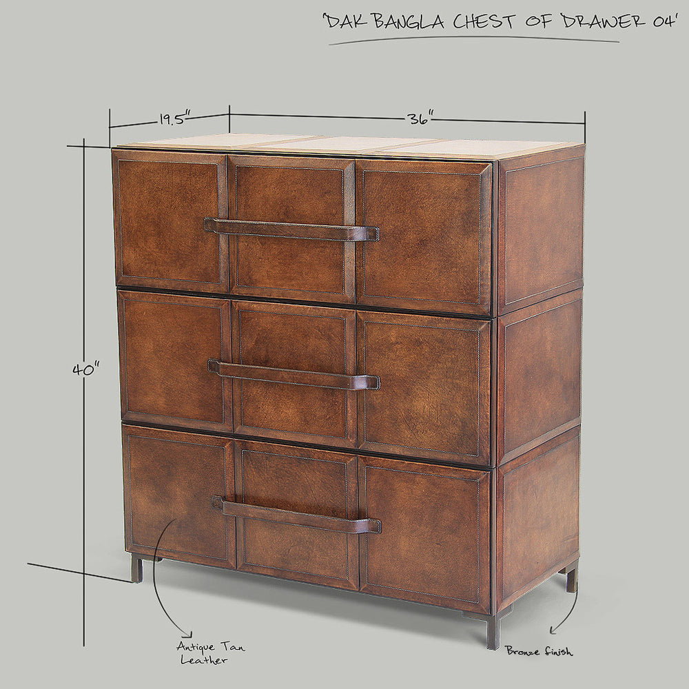 
                      
                        'DAK BANGLA CHEST OF DRAWER 04'
                      
                    