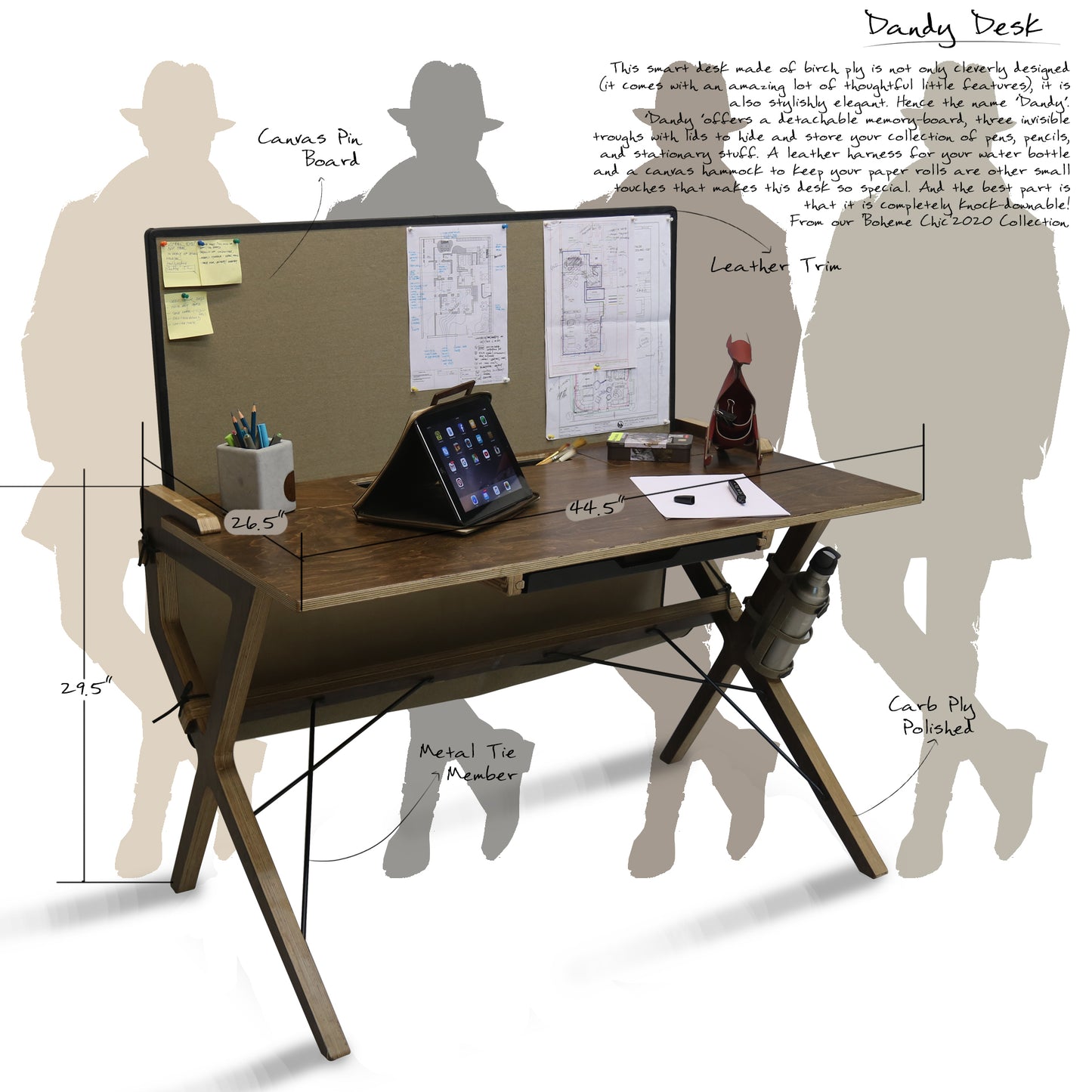 'DANDY DESK'