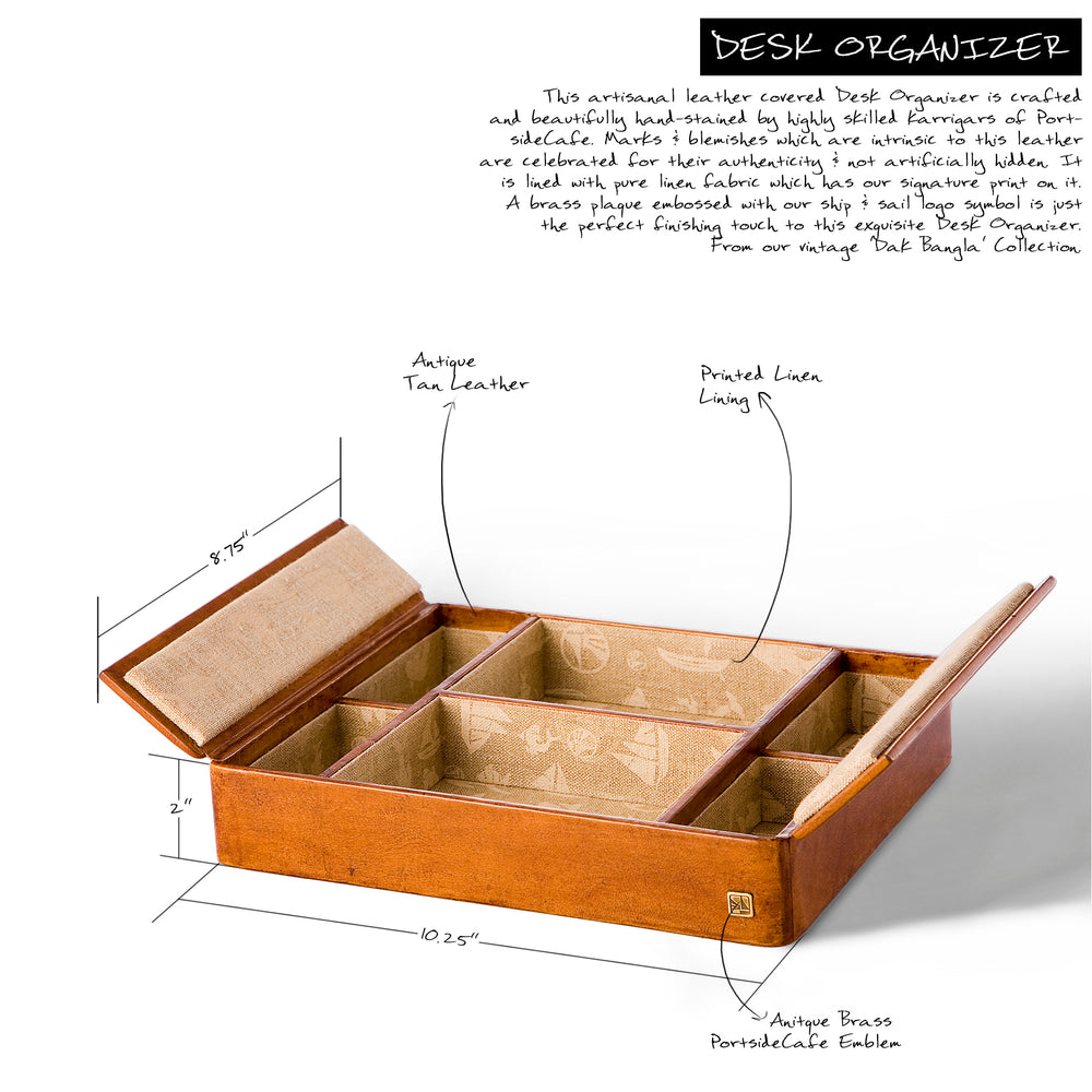 
                      
                        'DESK ORGANIZER'
                      
                    