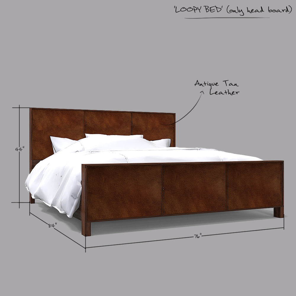 'LOOPY BED'