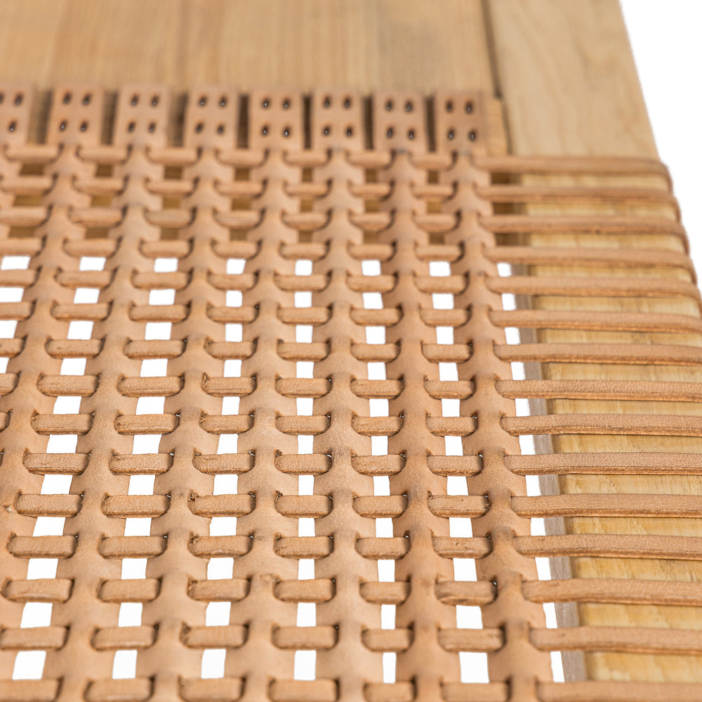 
                      
                        'CHARPAI WOVEN BENCH'
                      
                    