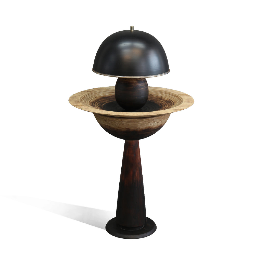 
                      
                        FOUNTAIN HEAD LAMP
                      
                    