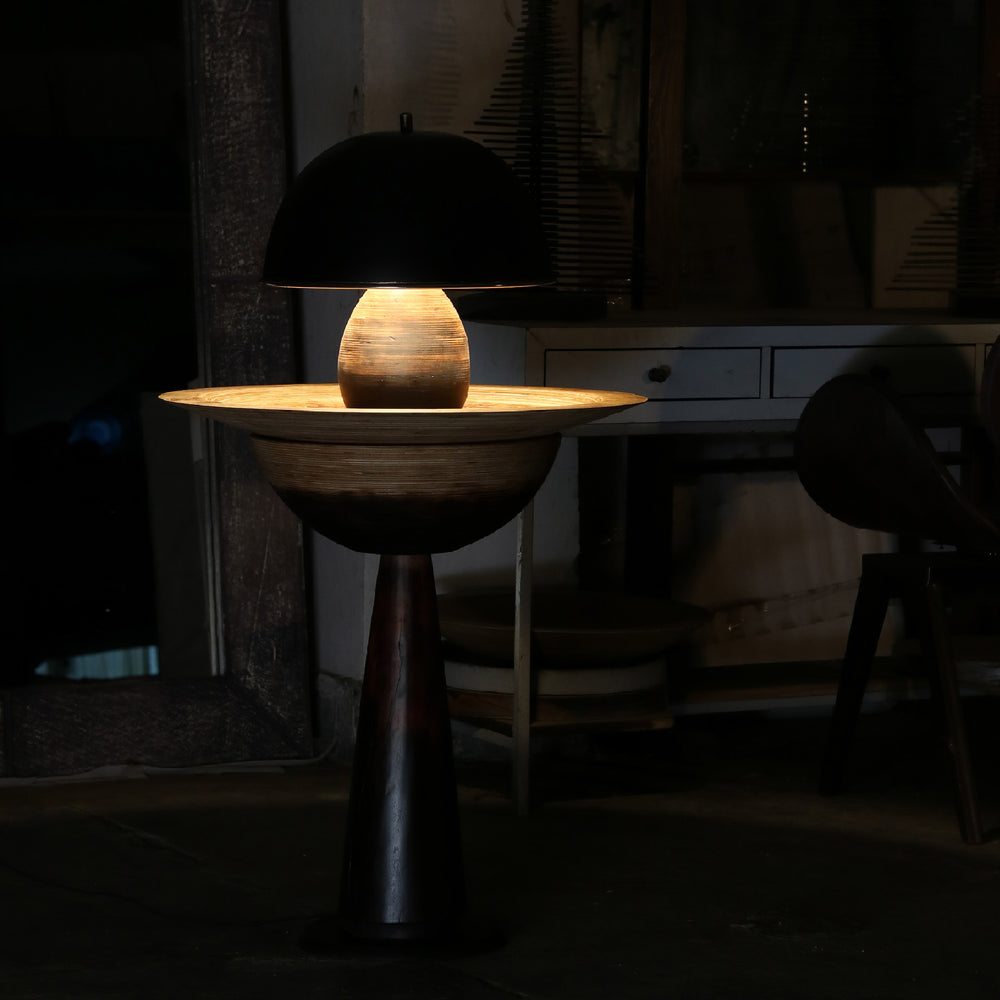 
                      
                        FOUNTAIN HEAD LAMP
                      
                    