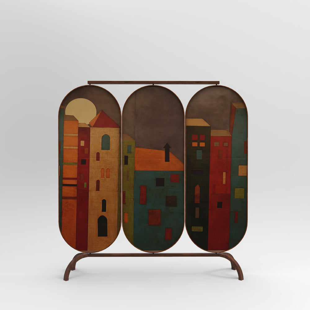 
                      
                        'CITY SCAPE' Screen
                      
                    